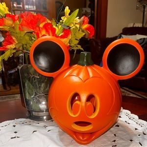 🎃Mickey Mouse Halloween Pumpkin🎃